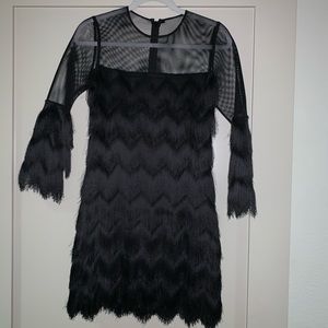 NWOT Fringe Alexis Dress